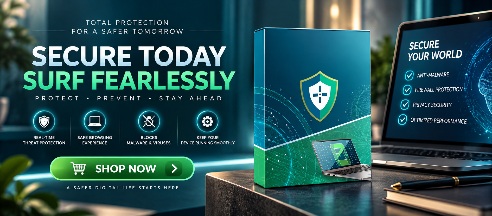 Shop Antivirus